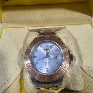 Invicta 14049 Men’s Watch – New w/ Tags & Plastic – Needs Battery